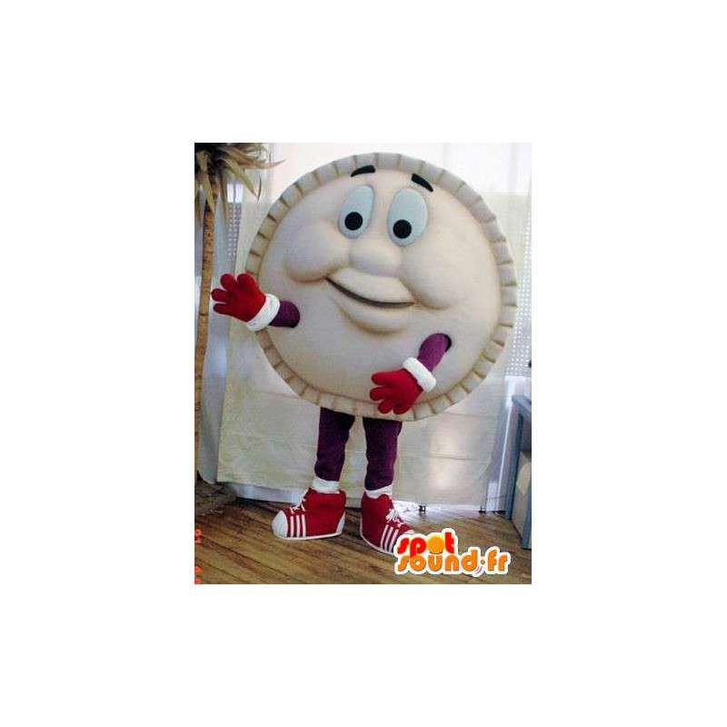 Adult Costume - pie - MASFR005437 - Fast food mascots