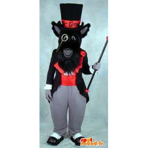 Cane costume mascotte spedizione gratuita - MASFR005439 - Mascotte cane