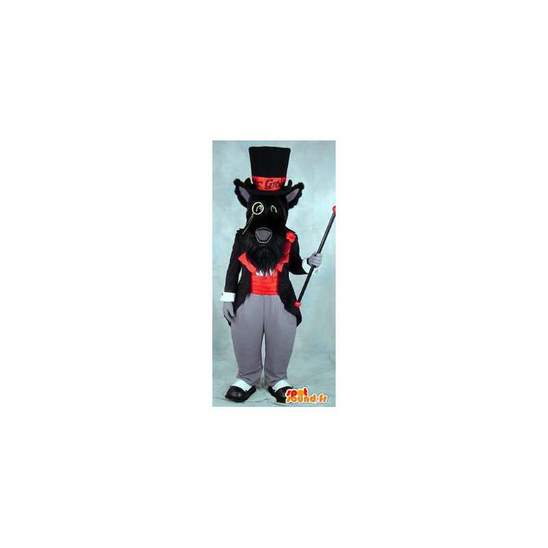 Cane costume mascotte spedizione gratuita - MASFR005439 - Mascotte cane