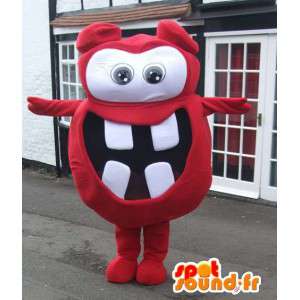 Mascot leuke gratis verzending monster karakter - MASFR005443 - mascottes monsters