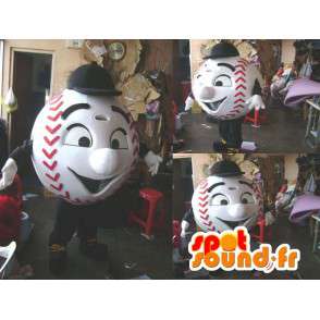 Honkbal mascotte. Baseball Costume - Sport mascotte - MASFR005614 - SpotSound.fr