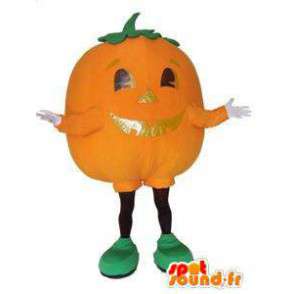 Pumpkin mascot. Pumpkin costume - MASFR005659 - Mascot of vegetables