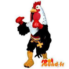 Boxer hane maskot. Rooster Costume - Kyllingemaskott - Haner - Kyllinger - MASFR005667 - SpotSound.fr