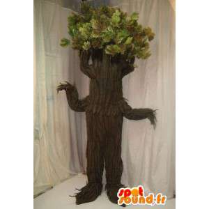 Maskot obří strom. Tree Costume - Maskoti rostlin - MASFR005636 - SpotSound.fr