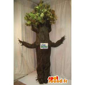 Mascot reusachtige boom. Tree Costume - MASFR005636 - mascottes planten