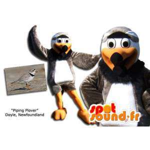 Mascotte fluiten vogel. Bird Costume - MASFR005853 - Mascot vogels