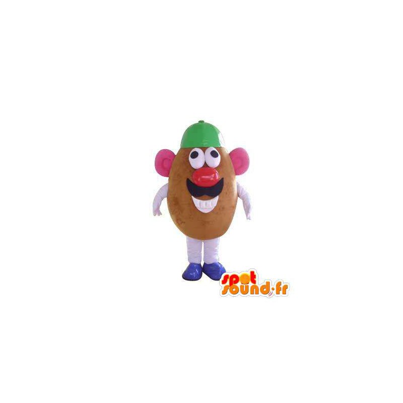 Mascot Mr. aardappel, beroemde personage uit Toy Story - MASFR006014 - Toy Story Mascot