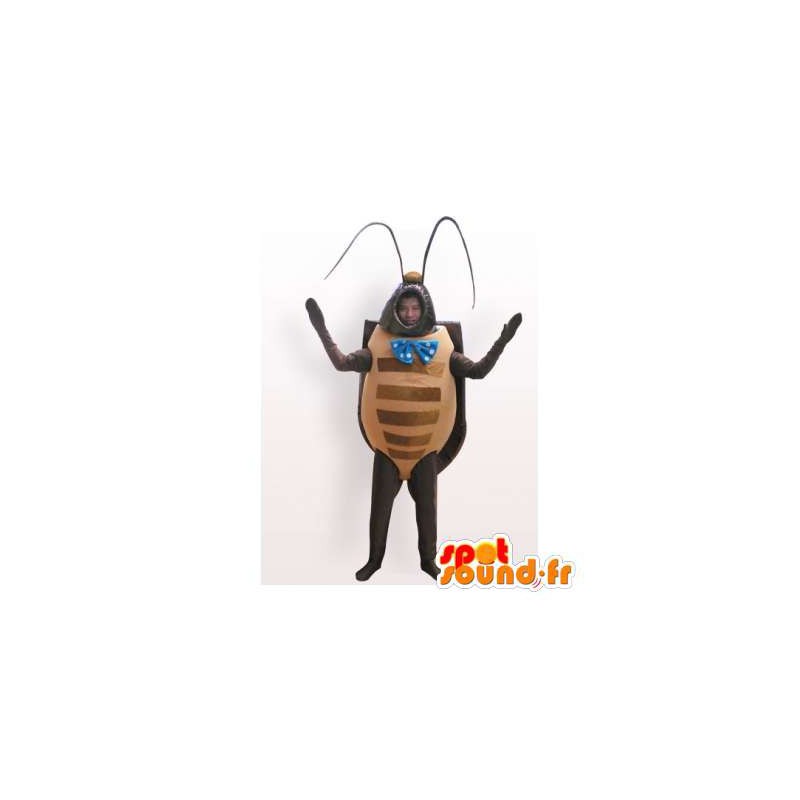 Šváb maskot brouk. Insect Costume - Maskoti hmyzu - MASFR006133 - SpotSound.fr