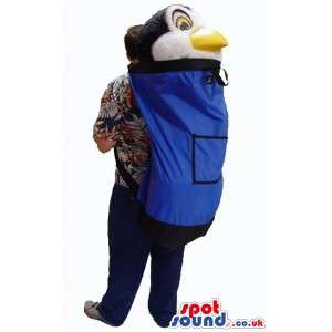 Grande saco de transporte para a mascote - Transporte - ACC0011 - Accessoires de mascottes