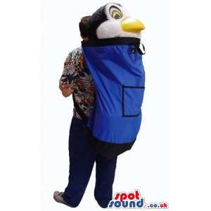 Mascot Tote Back Carrier - Mascot accessories - ACC0011 - Accessoires de mascottes