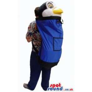 Grande saco de transporte para a mascote - Transporte - ACC0011 - Accessoires de mascottes