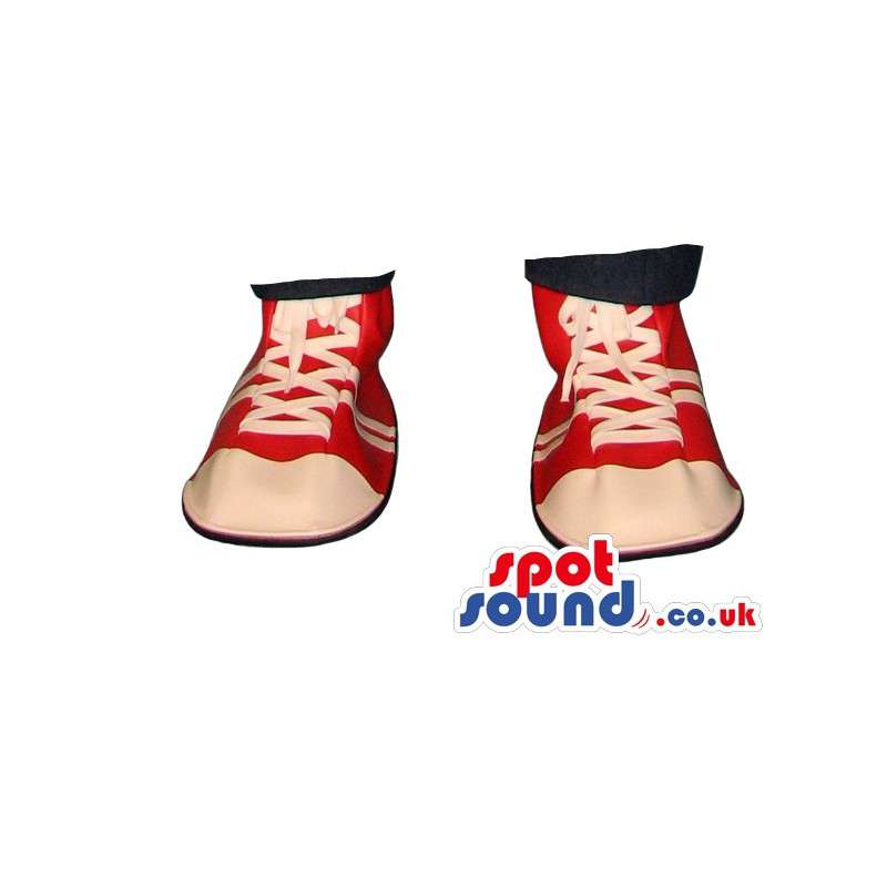 Converse Stile Mascot Parade Sneakers - ACC003 - Accessoires de mascottes
