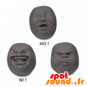 Annonsering markedsføring formål - Anti Stress Figurine Foam  - GOODIES101 - Goodies