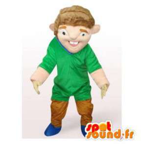 Mascot Quasimodo, il gobbo di Notre Dame de Paris - MASFR006376 - Famosi personaggi mascotte