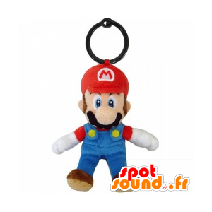 Advertising marketing object - Plush Keyring custom - GOODIES102 - Goodies