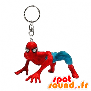 Advertising marketing object - 2D or 3D Keyring custom - GOODIES103 - Goodies