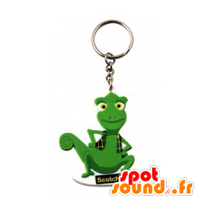 Advertising marketing object - 2D or 3D Keyring custom - GOODIES103 - Goodies