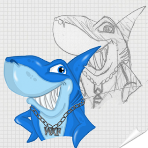 Design Mascot (Sketch, BAT, idea ...) - Mascot Marketing - GOODIES1000 - Goodies