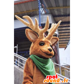Maskottchen-nette Weihnachtsgeschenke - MASFR20032 - Weihnachten-Maskottchen