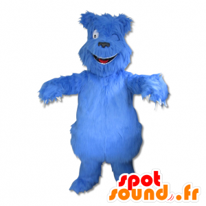 Sulli mascot, the famous Yeti and Monsters company - MASFR20054 - Monsters mascots