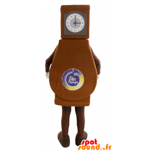 Kaappikello maskotti, jättiläinen - MASFR20173 - Mascottes d'objets
