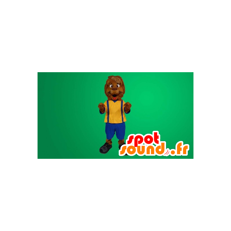 Lion Mascot haalarit - MASFR20182 - Lion Maskotteja Lion Mascot haalarit - MASFR20182 - Lion Maskotteja