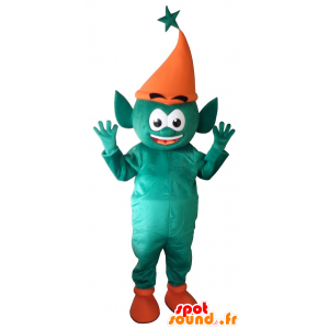 Mascota del duende verde, duende gigante - MASFR20201 - Mascotas animales desaparecidas