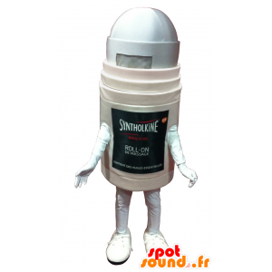 Roll-on deodorant maskot - Spotsound maskot