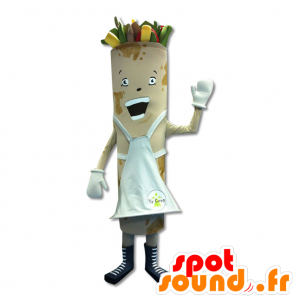Mascot lumpia, Σπρίνγκρολλ  - MASFR20260 - φυτικά μασκότ