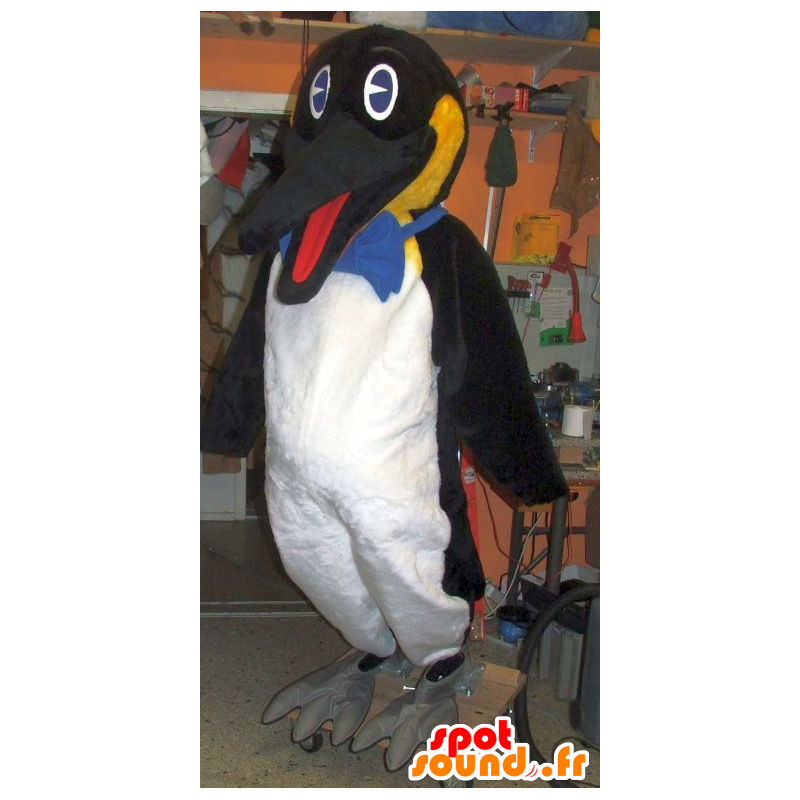 Pingwin maskotka, realistyczny - MASFR20281 - Penguin Mascot Pingwin maskotka, realistyczny - MASFR20281 - Penguin Mascot