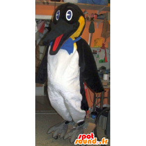 Pingwin maskotka, realistyczny - MASFR20281 - Penguin Mascot