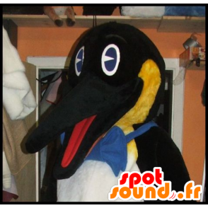 Pingwin maskotka, realistyczny - MASFR20281 - Penguin Mascot