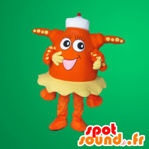 Orange estrellas mascota - MASFR20294 - Estrella de mar mascotas