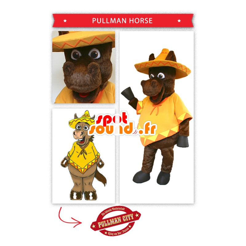 Mascot burro mexicano - MASFR20303 - gado Mascot burro mexicano - MASFR20303 - gado