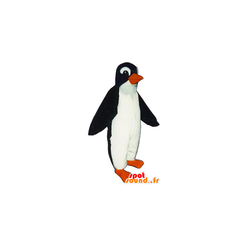 Penguin Mascot, veldig realistisk pingvin - MASFR20315 - Penguin Mascot Penguin Mascot, veldig realistisk pingvin - MASFR20315 - Penguin Mascot