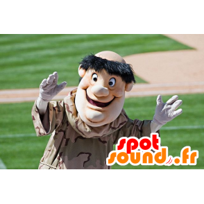 Maskot kněz, církevní pastor - MASFR20365 - lidské Maskoti
