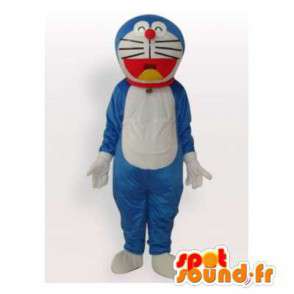Maskot růžové a žluté dinosaurus. Dinosaur Costume - Maskoti dinosaurů - MASFR006412 - SpotSound.fr