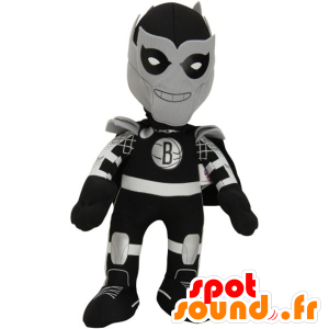 Supereroe mascotte, carattere fantasioso - MASFR20490 - Mascotte del supereroe