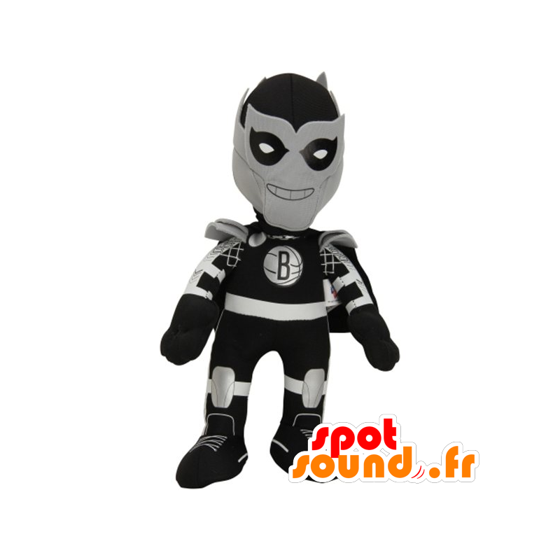 Supereroe mascotte, carattere fantasioso - MASFR20490 - Mascotte del supereroe