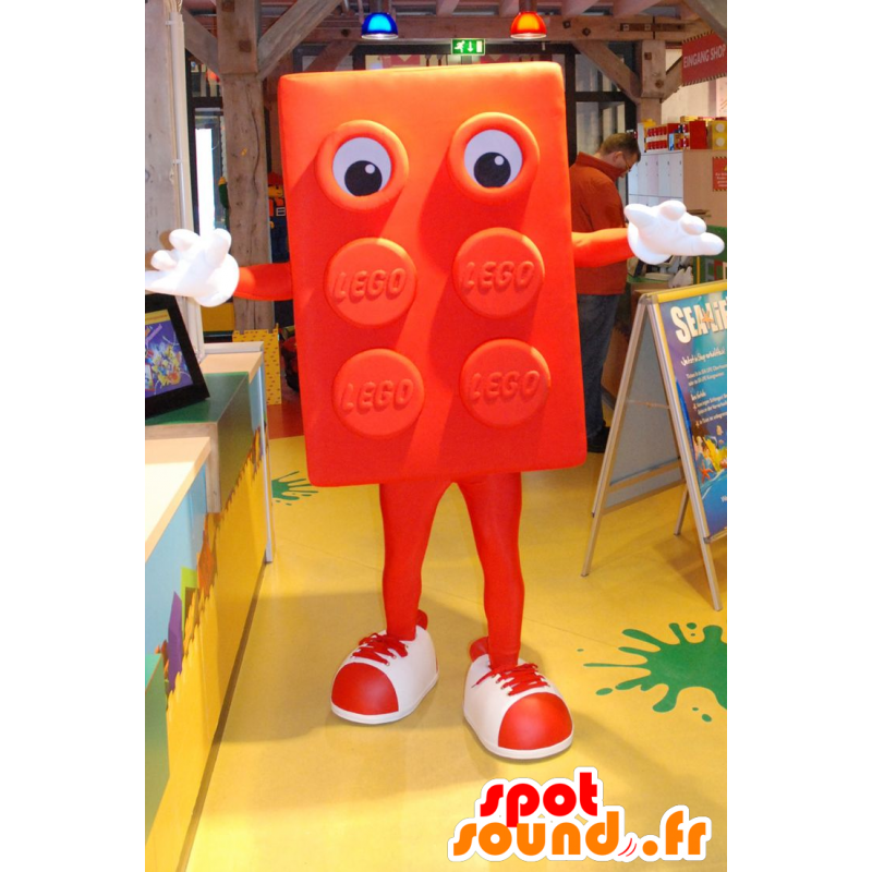 Lego maskotka pomarańczowy olbrzym - MASFR20619 - Niesklasyfikowane Maskotki Lego maskotka pomarańczowy olbrzym - MASFR20619 - Niesklasyfikowane Maskotki