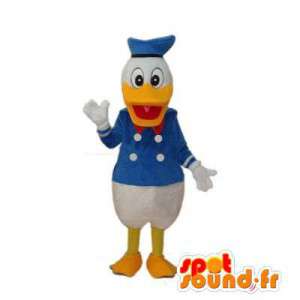 Mascot of the famous Donald Duck. Duck Costume - MASFR006426 - Donald Duck mascots