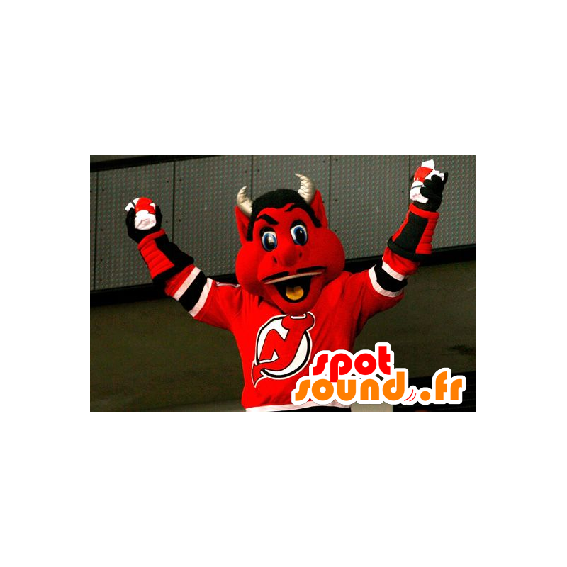 N.J Devil, Mascot Wiki