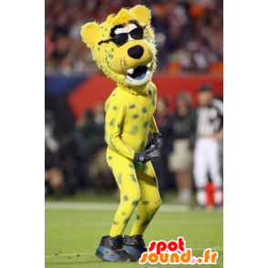 Samurai katt maskot - Mascot Hikonyan - MASFR21094 - Cat Maskoter