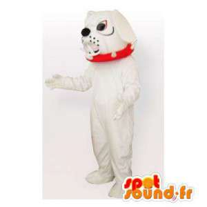 Blanco mascota bulldog. Bulldog Disguise - MASFR006449 - Mascotas perro