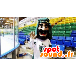 Maskot Eastern muž, Sultan - Maskoti muž - MASFR21189 - SpotSound.fr