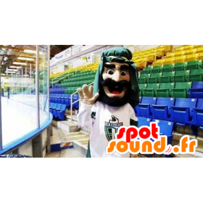 Maskot Eastern muž, Sultan - Maskoti muž - MASFR21189 - SpotSound.fr