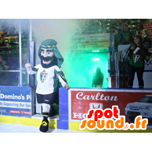 Mascot Oost-man, Sultan - MASFR21189 - man Mascottes