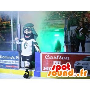 Mascot Oost-man, Sultan - MASFR21189 - man Mascottes