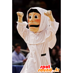 Maskot kněz, církevní pastor - MASFR21190 - lidské Maskoti