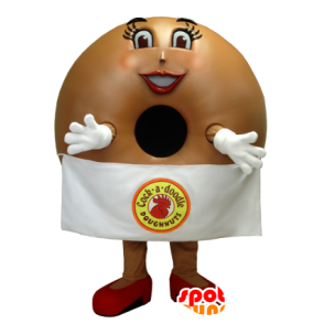 Giant Donuts Mascot - Spotsound maskot kostume